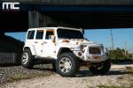 Jeep Wrangler Unlimited by MC Customs 2018 года